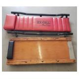 Two Mechanics Creepers