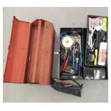 Tool Boxes & Contents