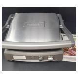 Cuisinart Griddle Deluxe
