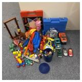 Childrenï¿½s Games and Toys