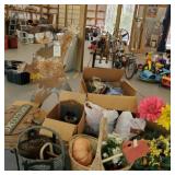 Holiday and Party Decor