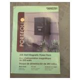 Portfolio Magnetic Power Pack