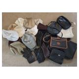 Ladies and Mens Accessories Hats Handbags and More