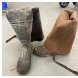 Flo-lite Wader Boots