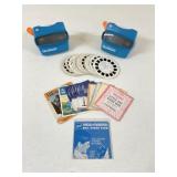 View Master 3D Slide Viewers