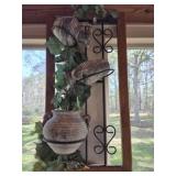 Decorative Wall Hanging Pots