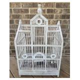 Vintage Bird Cage