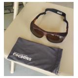 Cocoon Fit Over Glasses Sunglasses