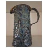 Handmade Pottery Pitcher