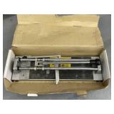 Tile Cutter