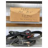 RV Electrical Hook Ups