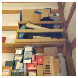 Shoe Repair Equipment and Parts