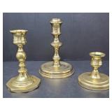 Baldwin Brass Candlesticks
