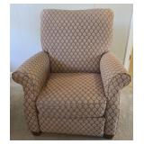 Recliner in Fabric