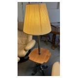 Floor Lamp With Table