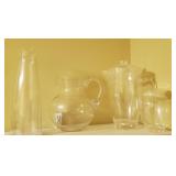Acrylic Pitchers