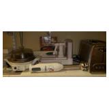 Small Kitchen Appliances
