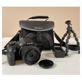 Sony Cyber Shot Camera