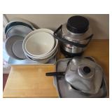 Coleman Thermo Kitchen Bowls, Pans and More