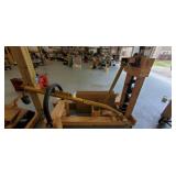 Leinbachs Auger with 3pt Hitch