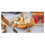 Woodstock RM500 Finish Mower