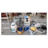 Above Ground Pool Parts