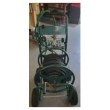 Hose Reel Cart A