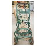 Hose Reel Cart B