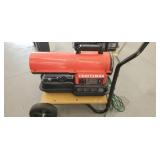 Craftsman 80,000btu Heater B