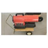 Craftsman 80,000btu Heater A