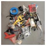 Assorted Box of Tools