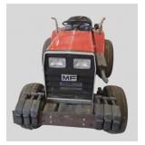 1010 Massy Ferguson Tractor