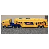 Hot Wheels Car Carrier and More
