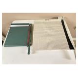 Precision Paper Slicers by Boston and Premier