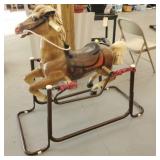 Rawhide Wonder Horse