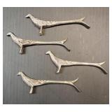 Sterling Silver Knife Rests