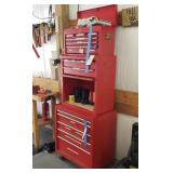 Rolling Tool Cabinet