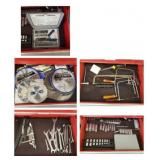 Wrenches, Sockets and Saw Blades