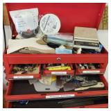 Assorted Tools / Contents of Drawers