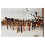 Hammers and Pliers
