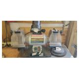 Craftsman 8" Variable Speed Grinding Center