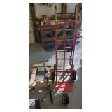 Hand Trucks and Movers