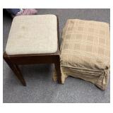Pair of Footstools