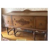Antique Buffet