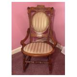 Victorian Style Rocker