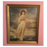 " Pinkie " by Sir Thomas Lawrence