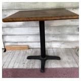 Cafe Table