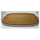 Tru Bamboo Cutting Board