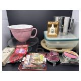 Bakeware and Cookie Cutters