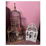 Decorative Bird Cages